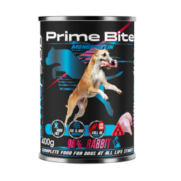 GAME DOG Prime Bite Rabbit...