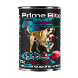 GAME DOG Prime Bite Goat...