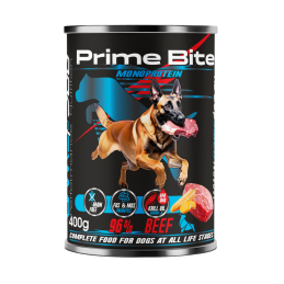 GAME DOG Prime Bite Beef...