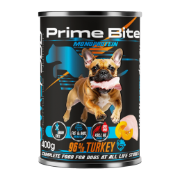 GAME DOG Prime Bite Turkey...