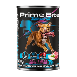 GAME DOG Prime Bite Lamb...