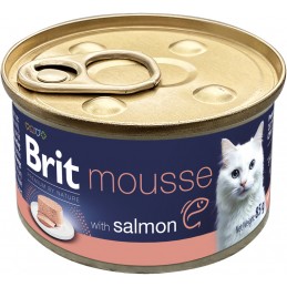 BRIT PREMIUM Cat Can with...