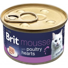 BRIT PREMIUM Cat Can with...