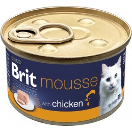 BRIT PREMIUM Cat Can with...