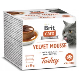 BRIT CARE Cat Velvet Mousse...