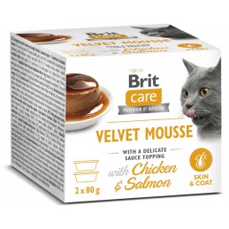 BRIT CARE Cat Velvet Mousse...