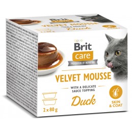 BRIT CARE Cat Velvet Mousse...