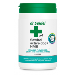 DR SEIDEL Flawitol z HMB...