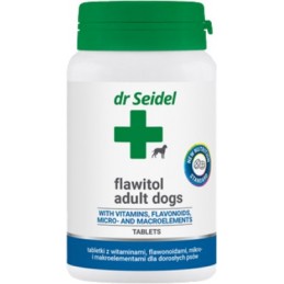 DR SEIDEL Flawitol dla psów...