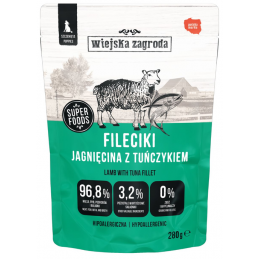 WIEJSKA ZAGRODA Karma mokra...
