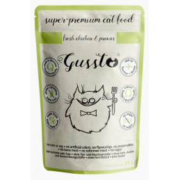 GUSSTO Cat - Fresh Chicken...
