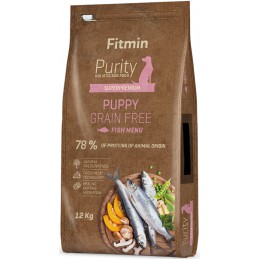 FITMIN Purity Grain Free...