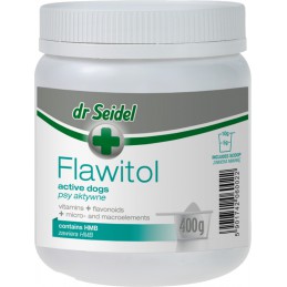 DR SEIDEL Flawitol z HMB...