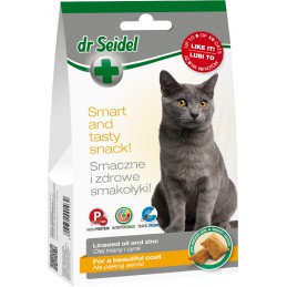 DR SEIDEL Smakołyki na...