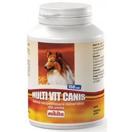 MIKITA Multi Vit Canis -...