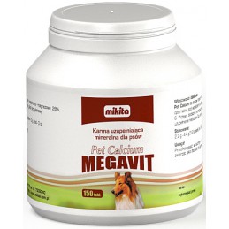 MIKITA Megavit Pet Calcium...