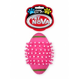 PET NOVA Piłka rugby 11cm -...