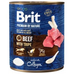 Brit Premium By Nature Beef...