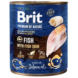 Brit Premium By Nature Fish...