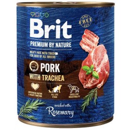 Brit Premium By Nature Pork...