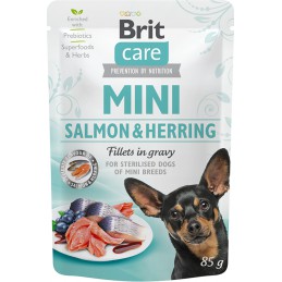 BRIT CARE Mini Salmon and...