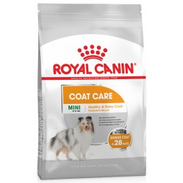 ROYAL CANIN Mini Coat Care 1kg
