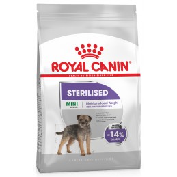 ROYAL CANIN Mini Sterilised...