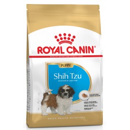 ROYAL CANIN Shih Tzu Puppy...