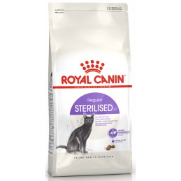 ROYAL CANIN Sterilised 37 400g