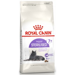 ROYAL CANIN Sterilised 7+...