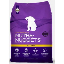 NUTRA NUGGETS Puppy 15kg