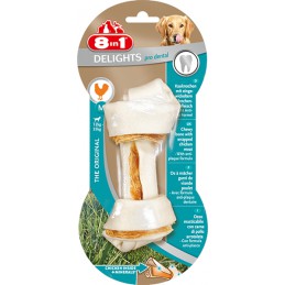8in1 Dental Delights Bone M...