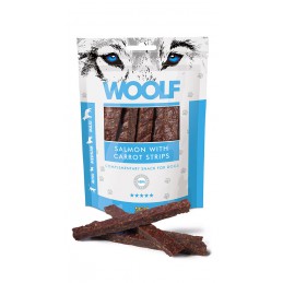 WOOLF Salmon with Carrot...