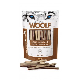 WOOLF Soft Rabbit and Cod...