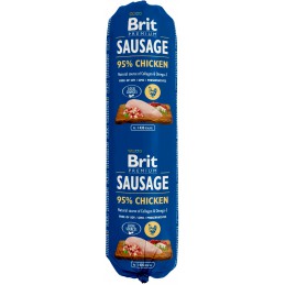 BRIT Sausage Chicken 800g