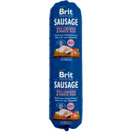 BRIT Sausage Chicken &...