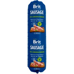 BRIT Sausage Chicken &...