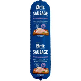 BRIT Sausage Chicken &...