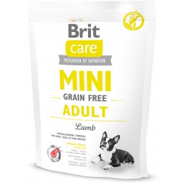 BRIT CARE Mini Adult Lamb 400g