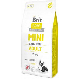 BRIT CARE Mini Adult Lamb 7kg