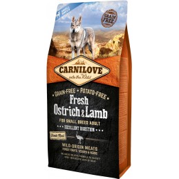 CARNILOVE DOG Fresh Ostrich...