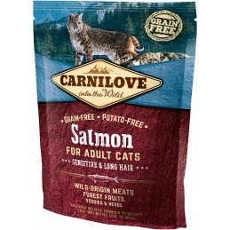 CARNILOVE CAT Salmon...
