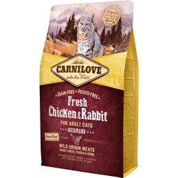 CARNILOVE CAT Fresh Chicken...