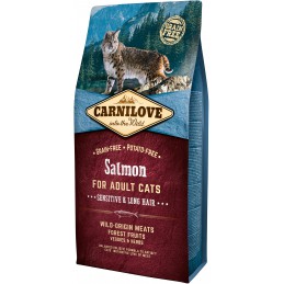CARNILOVE CAT Salmon...
