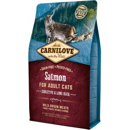CARNILOVE CAT Salmon...