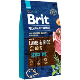 BRIT PREMIUM BY NATURE...
