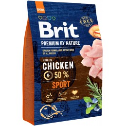 BRIT PREMIUM BY NATURE...