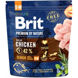 BRIT PREMIUM BY NATURE...