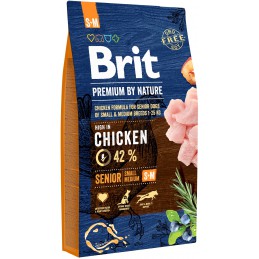 BRIT PREMIUM BY NATURE...