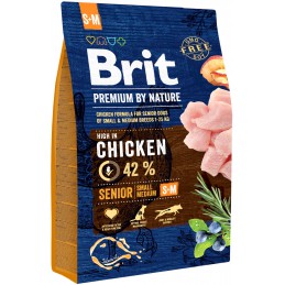 BRIT PREMIUM BY NATURE...